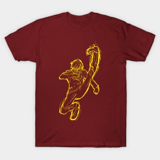 Sanji's electric kicks T-Shirt